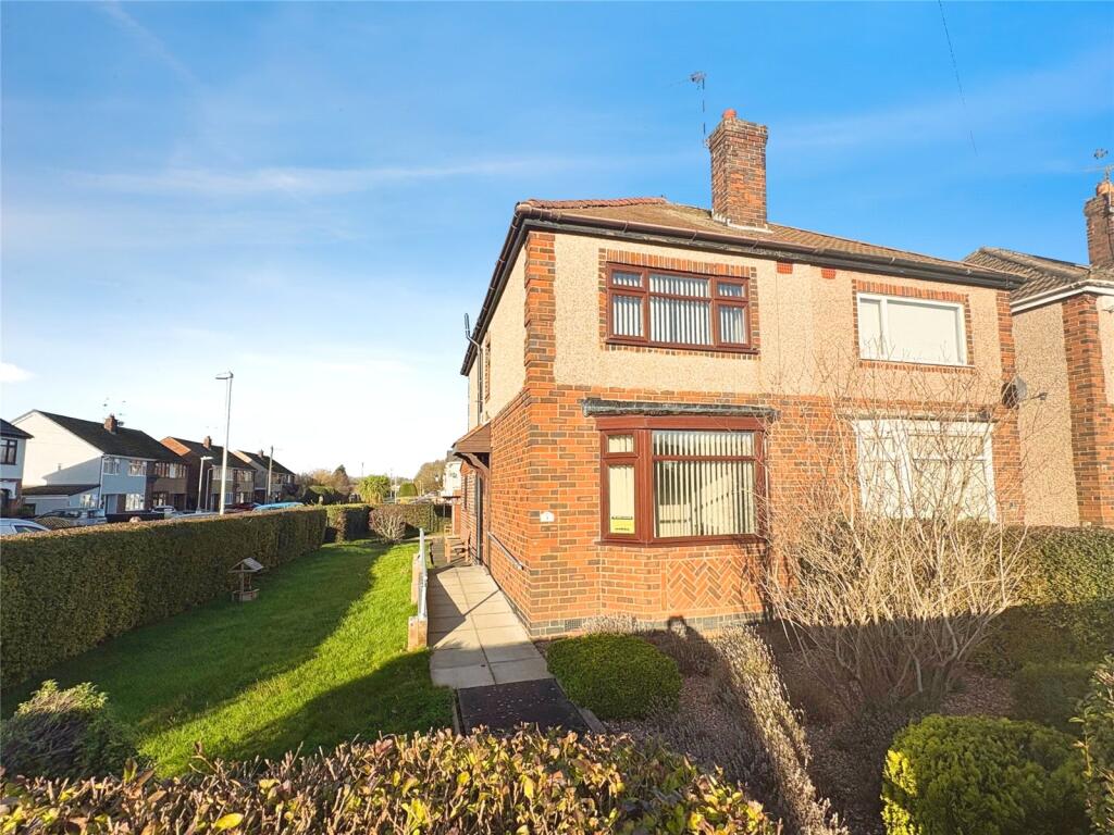 Main image of property: Mount Drive, Bedworth, Warwickshire, CV12
