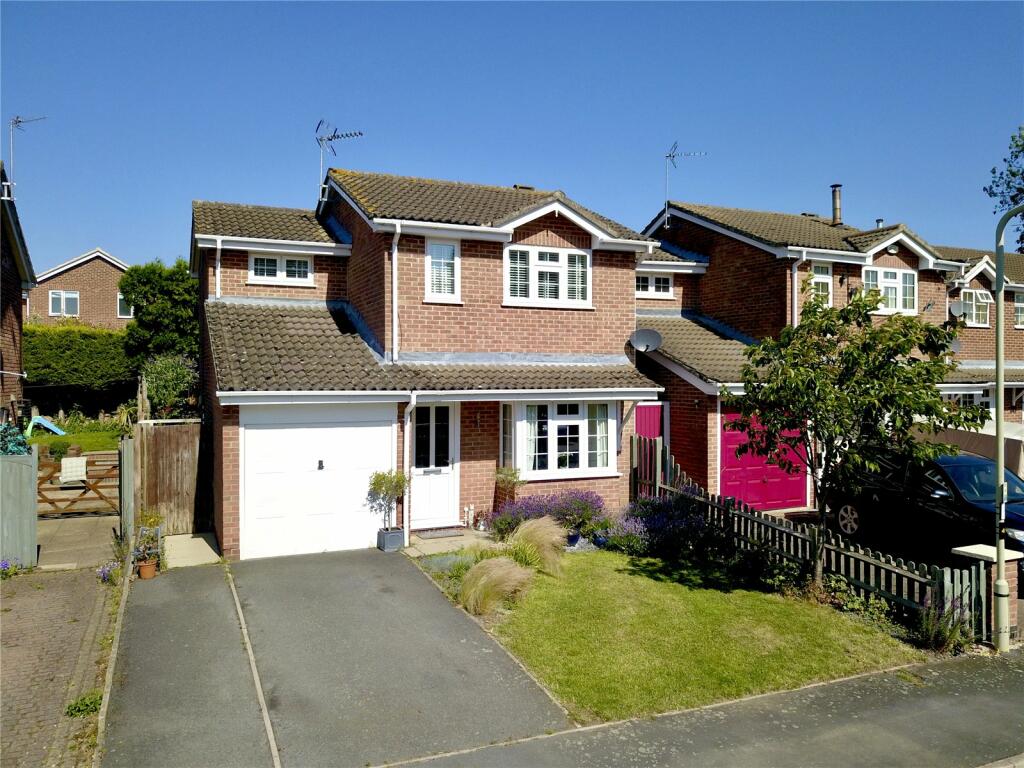 Main image of property: Ashleigh Gardens, Barwell, Leicester, Leicestershire, LE9