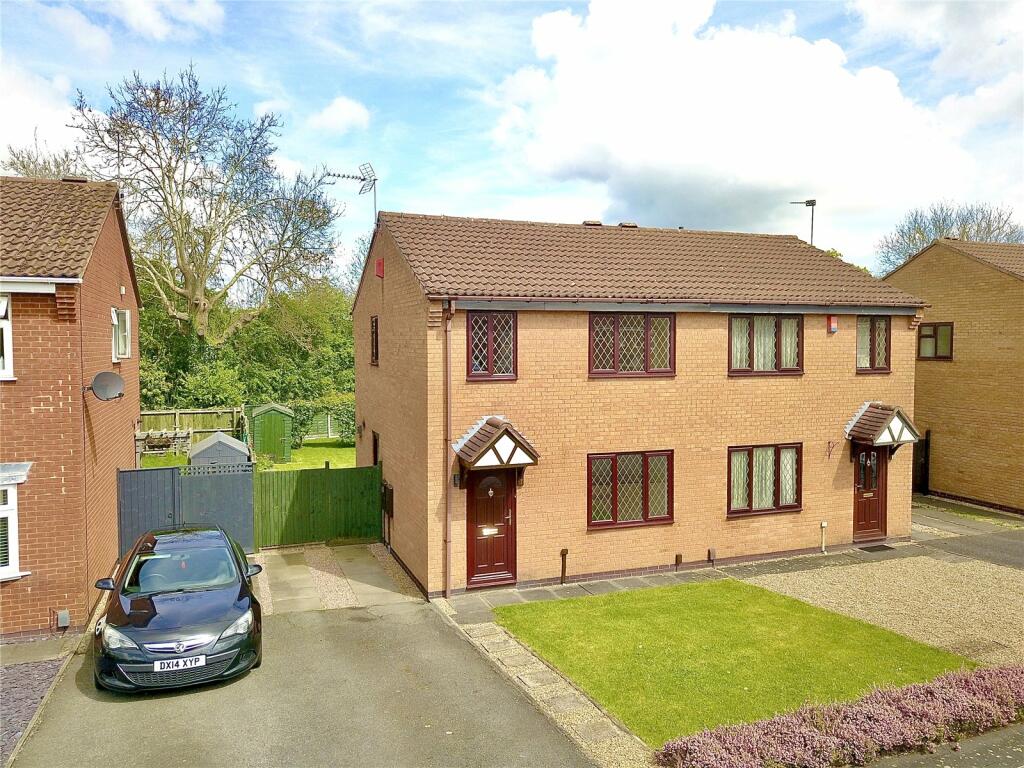 Main image of property: Newquay Close, Hinckley, Leicestershire, LE10