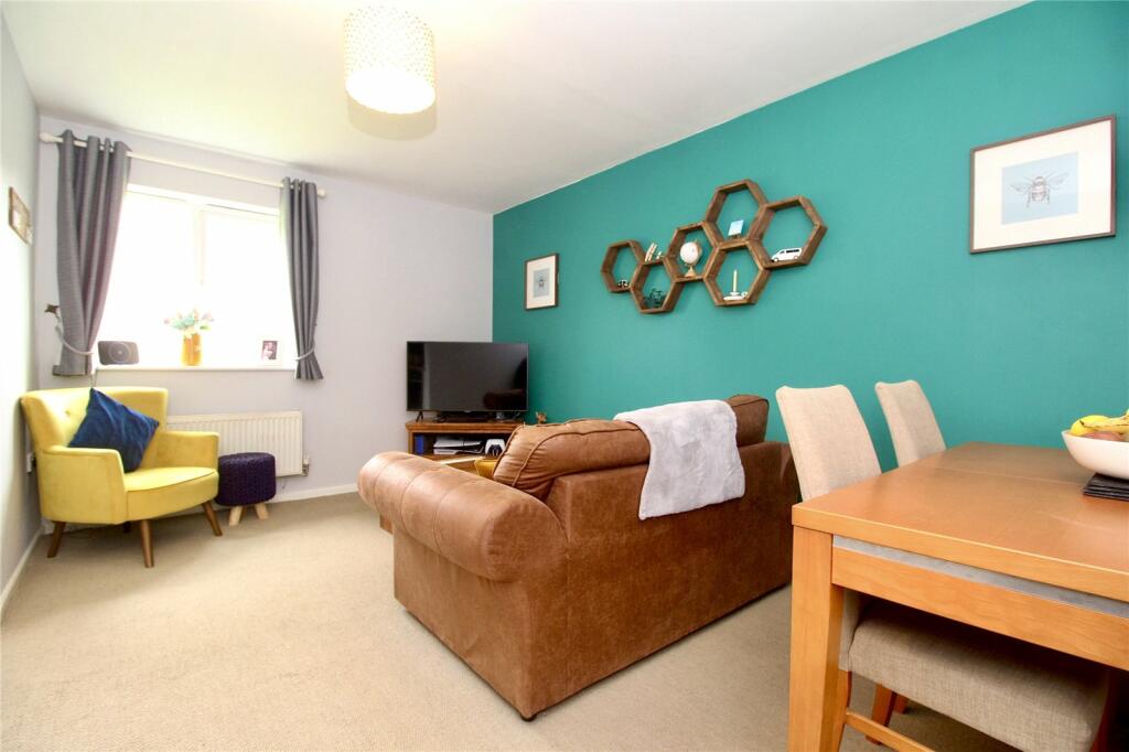 1 bedroom flat for sale in Brindley Close, Stoney Stanton, Leicester