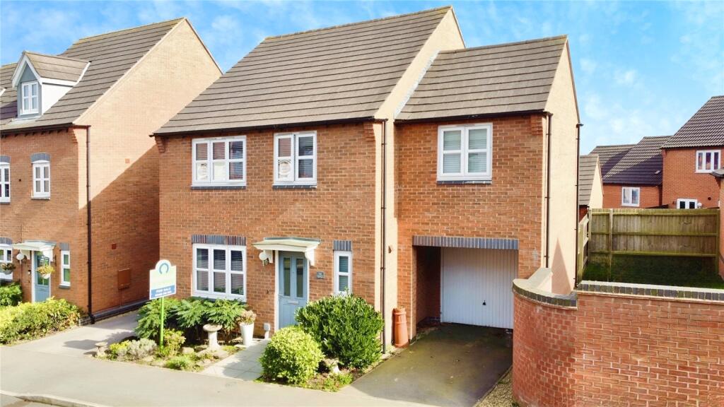 Main image of property: Olympic Way, Hinckley, Leicestershire, LE10