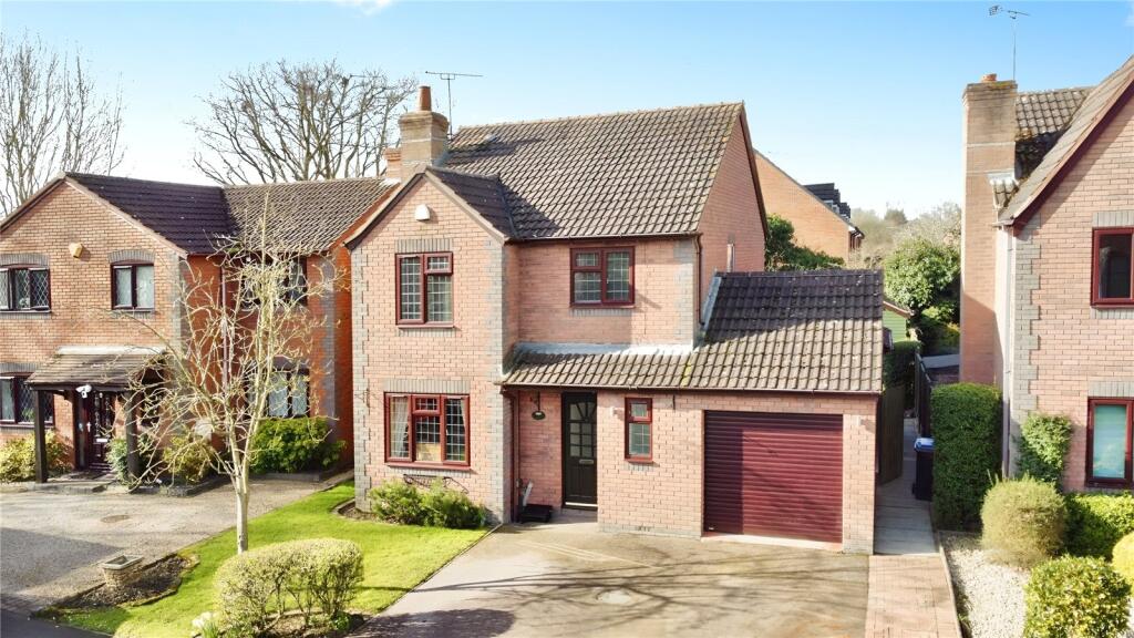 Main image of property: Westminster Drive, Burbage, Hinckley, Leicestershire, LE10