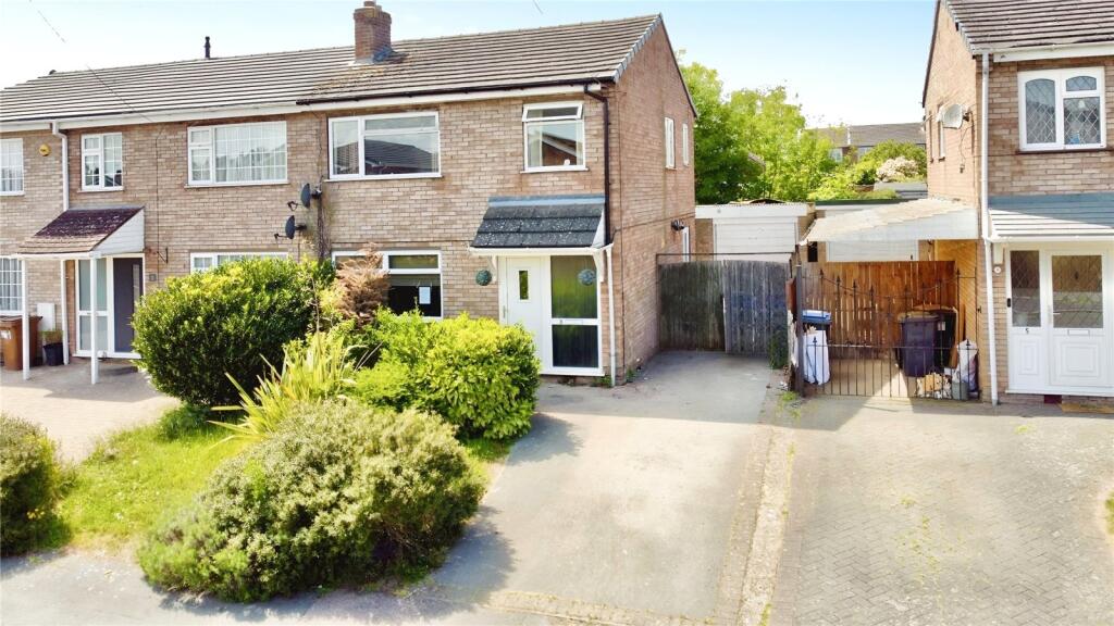 Main image of property: Begonia Drive, Burbage, Hinckley, Leicestershire, LE10