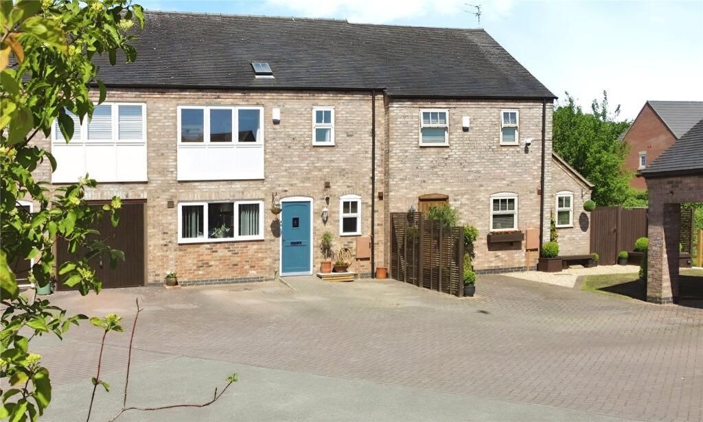 Main image of property: Ivens Close, Barwell, Leicester, Leicestershire, LE9