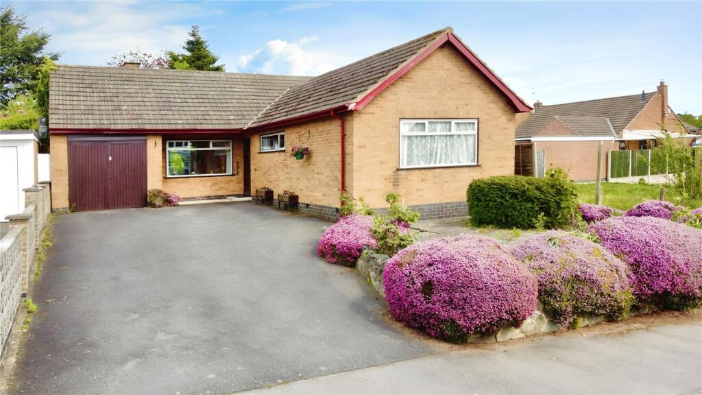 Main image of property: Rosewood Close, Burbage, Hinckley, Leicestershire, LE10