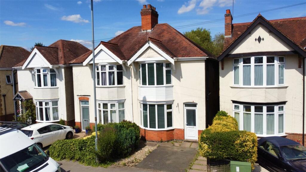 Main image of property: Strathmore Road, Hinckley, Leicestershire, LE10