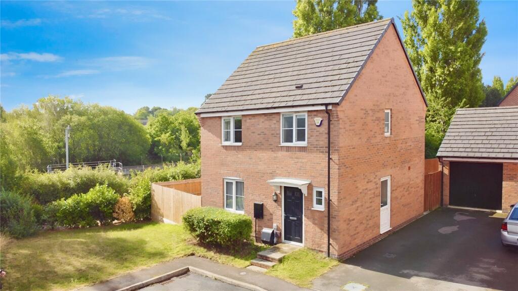 Main image of property: Navy Close, Burbage, Hinckley, Leicestershire, LE10