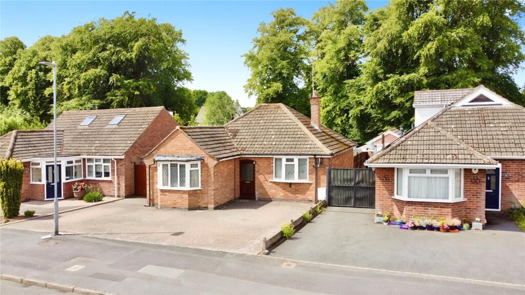 Main image of property: Welbeck Avenue, Burbage, Hinckley, Leicestershire, LE10