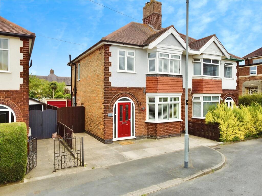 Main image of property: Rosemary Way, Hinckley, Leicestershire, LE10