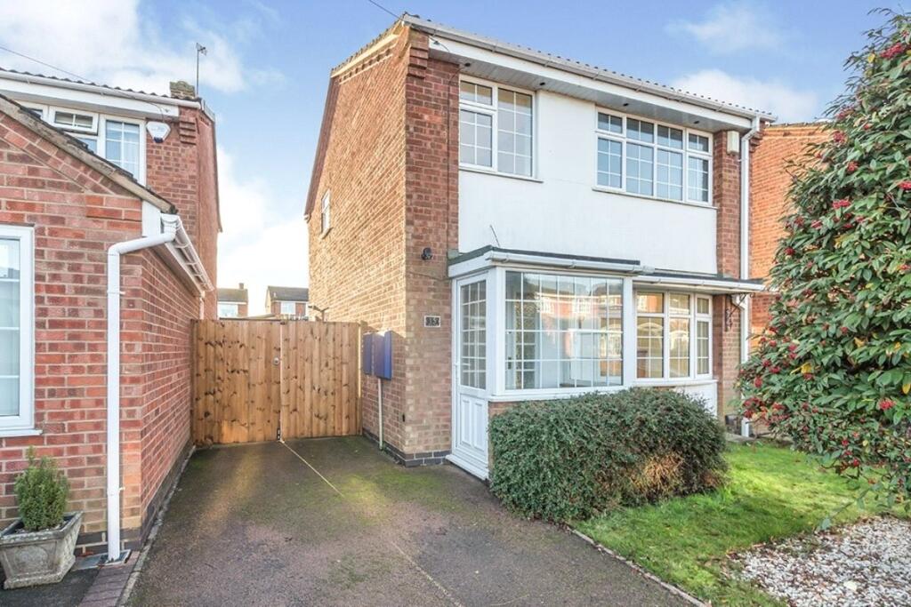 Main image of property: Aster Way, Burbage, Hinckley, Leicestershire, LE10