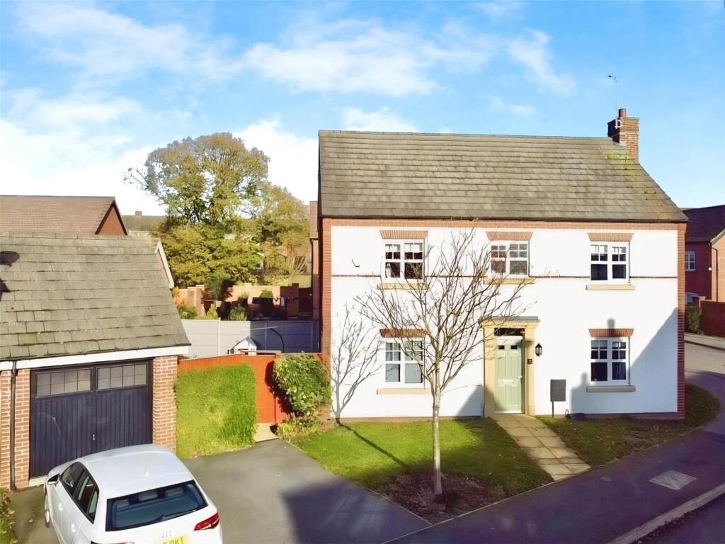Main image of property: Wentworth Avenue, Elmesthorpe, Leicester, Leicestershire, LE9