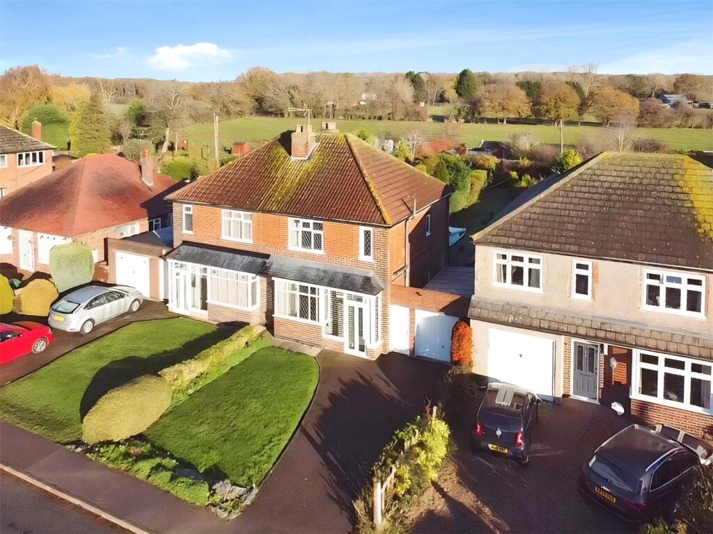 Main image of property: Aston Lane, Aston Flamville, Hinckley, Leicestershire, LE10