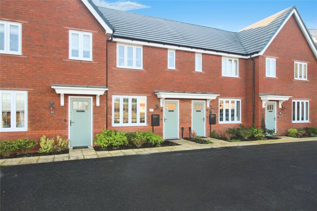 Main image of property: Barns Way, Newbold Verdon, Leicester, Leicestershire, LE9