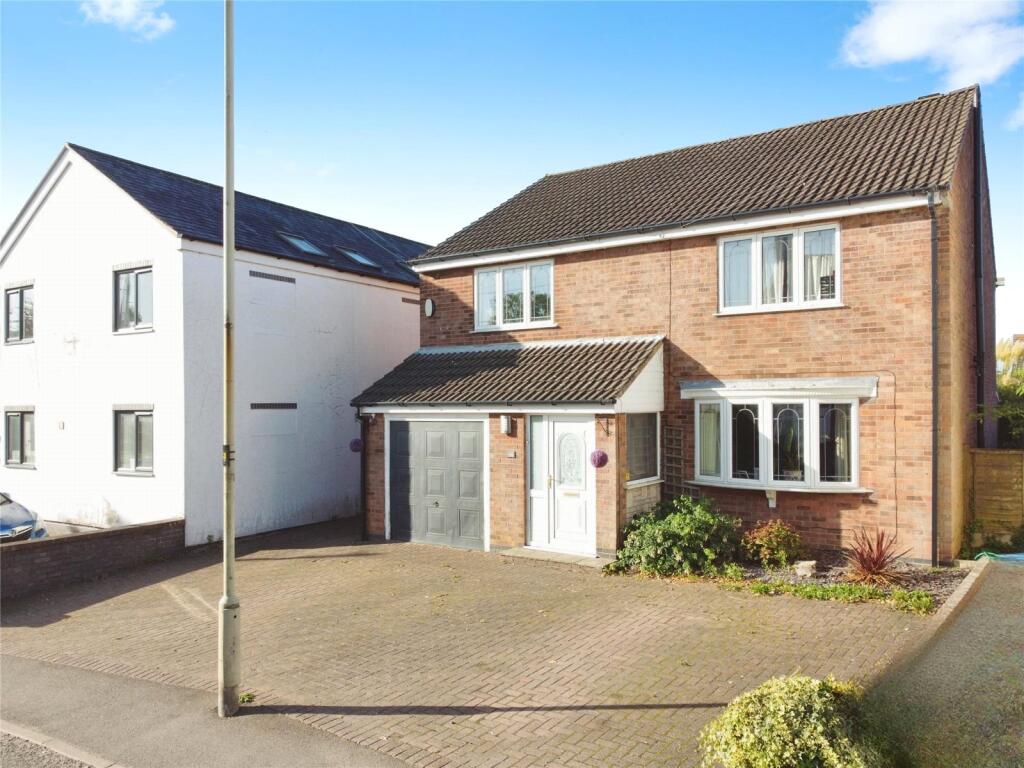 Main image of property: Newbold Road, Barlestone, Nuneaton, Leicestershire, CV13