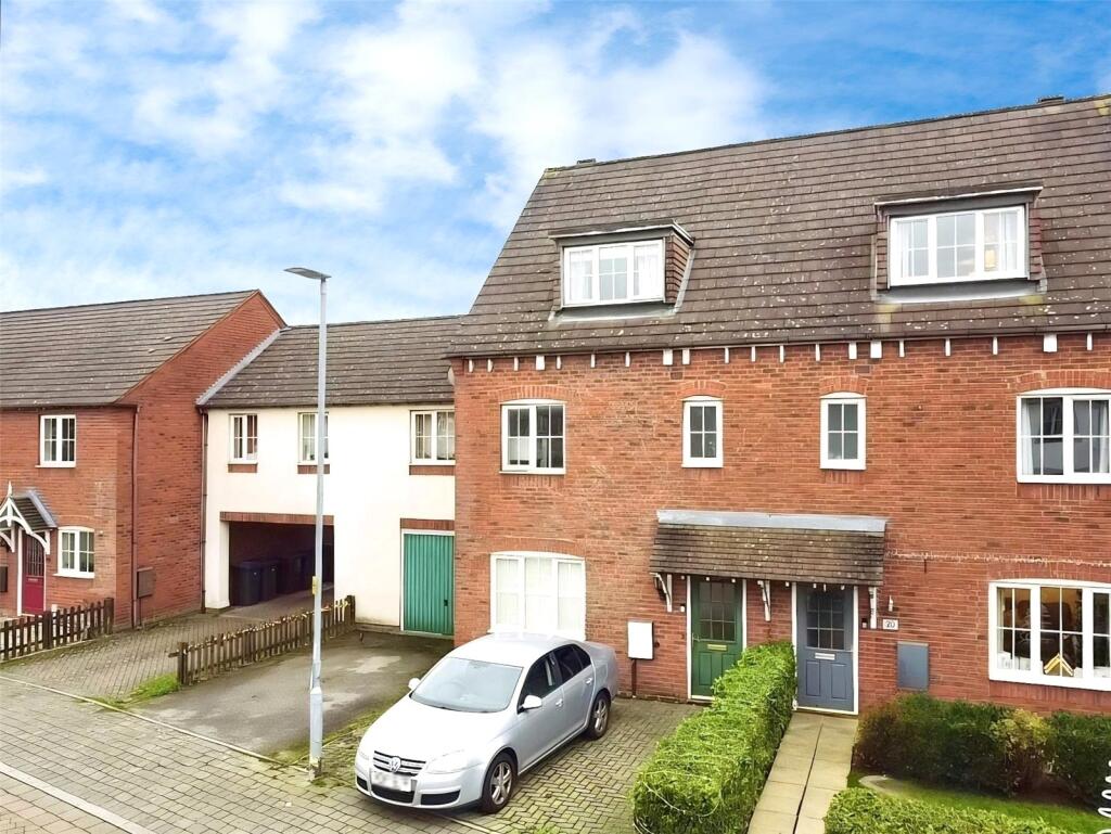 Main image of property: Paddock Way, Hinckley, Leicestershire, LE10