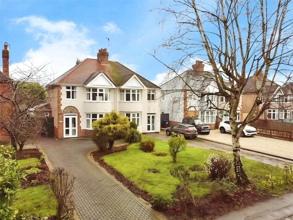 Main image of property: Rugby Road, Burbage, Hinckley, Leicestershire, LE10