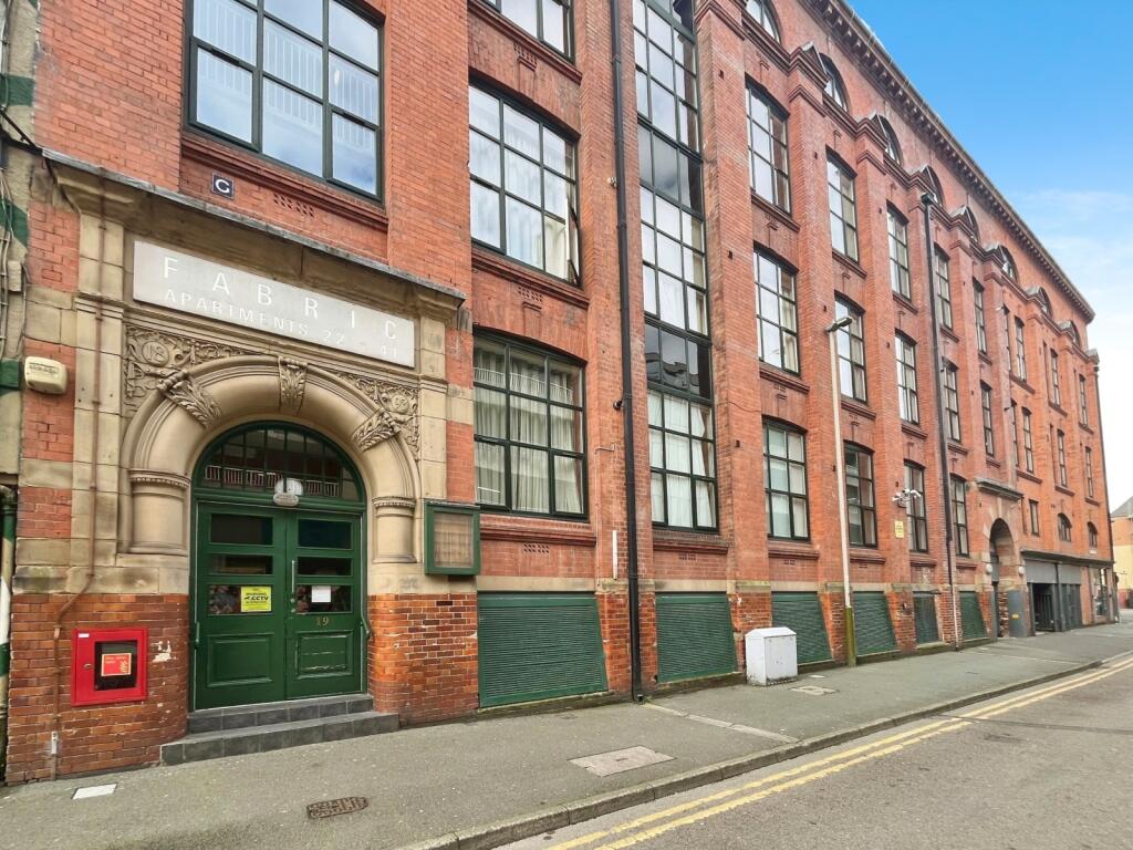 Main image of property: Yeoman Street, Leicester, Leicestershire, LE1