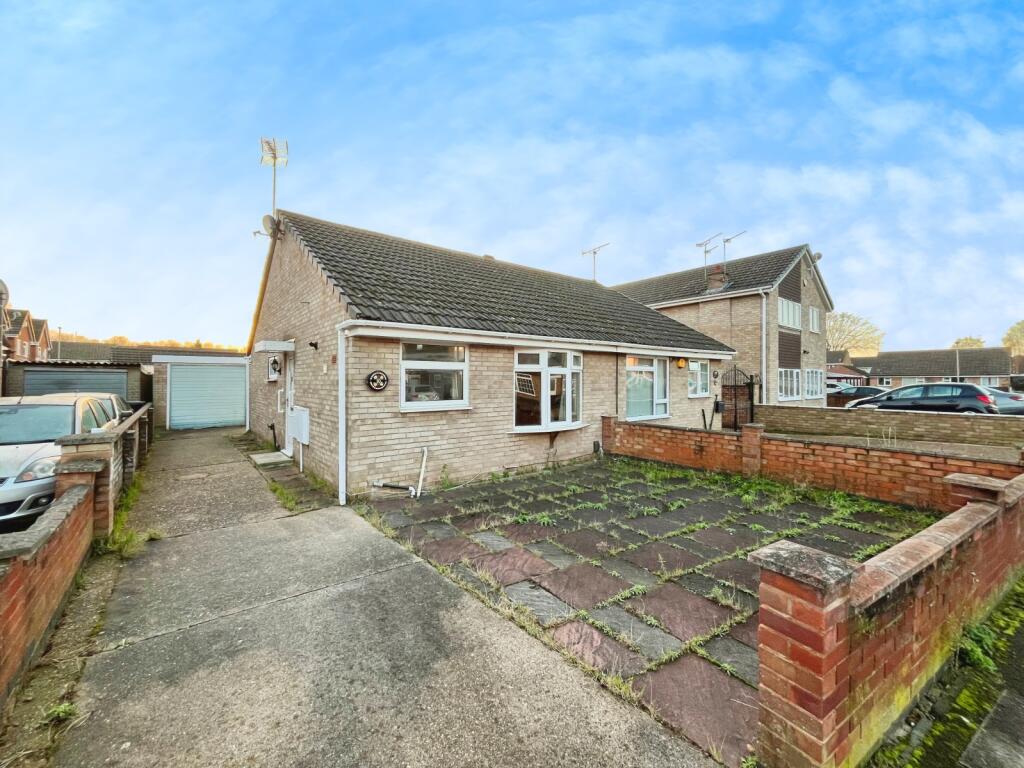Main image of property: Butler Close, Leicester, Leicestershire, LE4
