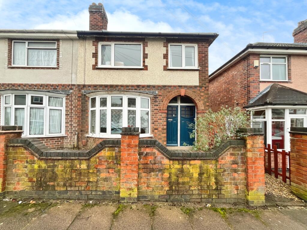 Main image of property: Greenhill Road, Clarendon Park, Leicester, Leicestershire, LE2
