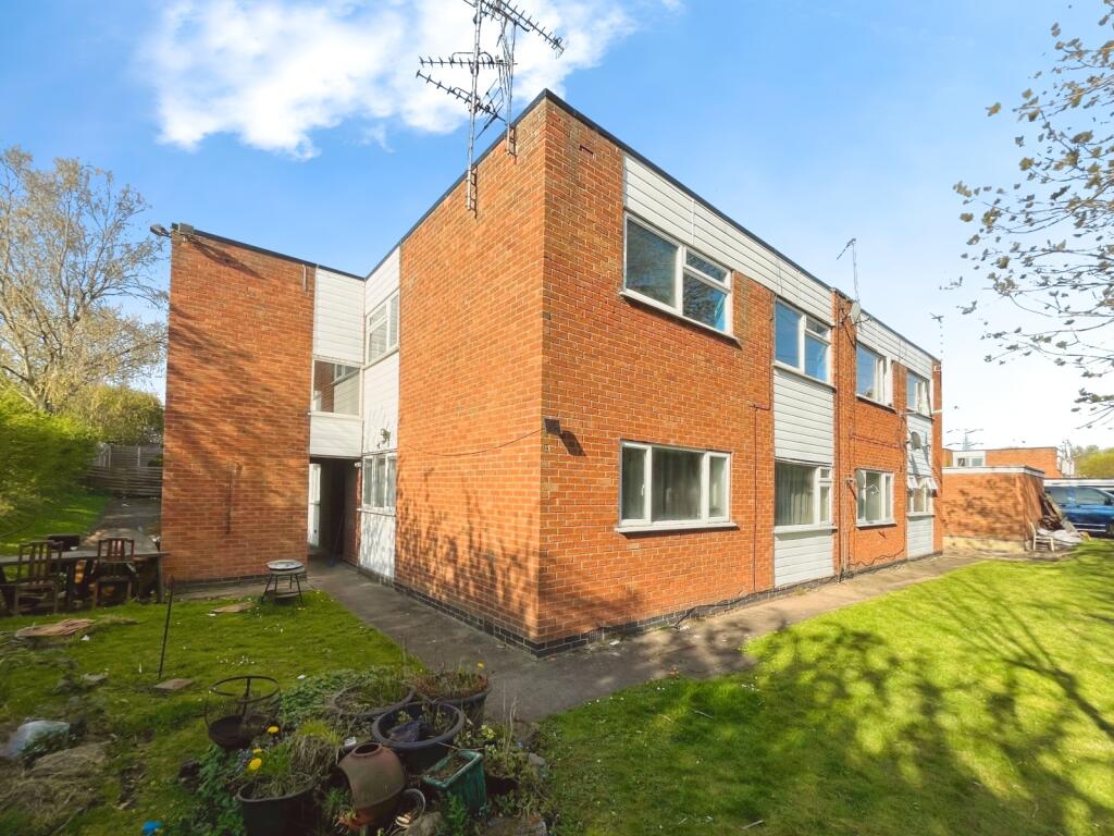 Main image of property: Foxcroft Close, Leicester, Leicester City, LE3