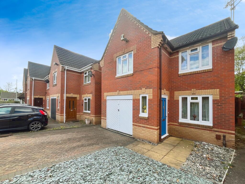 Main image of property: Cottage Farm Close, Braunstone, Leicester, Leicestershire, LE3