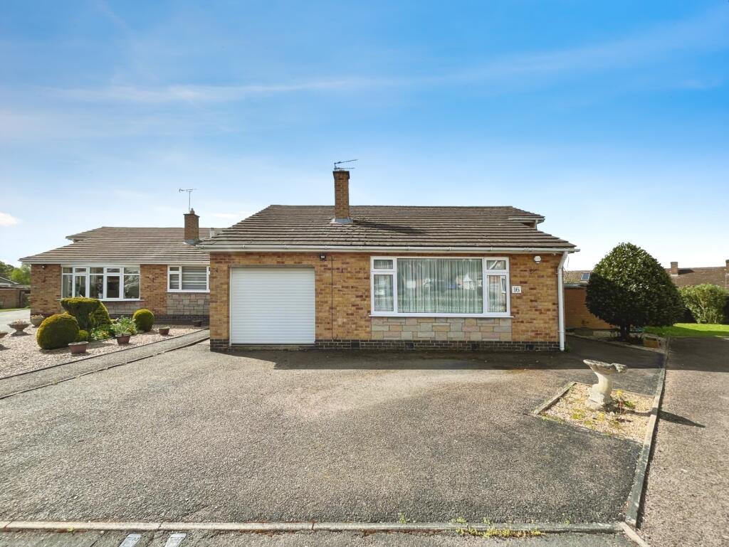 Main image of property: Hereward Drive, Thurnby, Leicester, Leicestershire, LE7