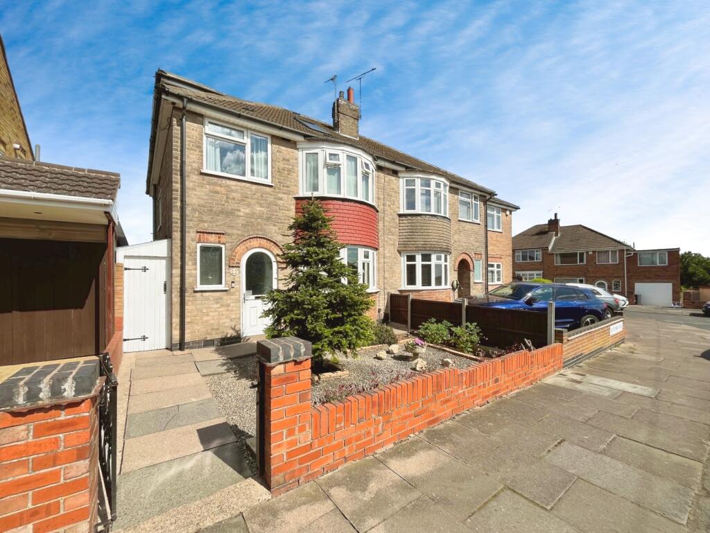 Main image of property: Butcombe Road, Leicester, Leicestershire, LE4