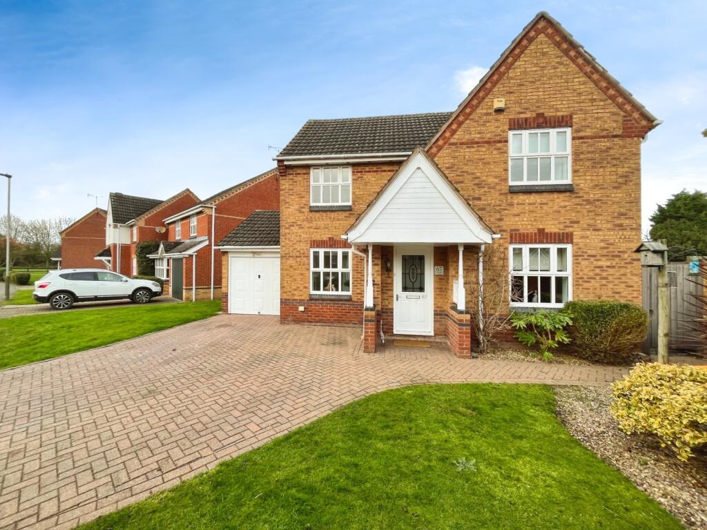 Main image of property: Taverners Road, Leicester, Leicestershire, LE4