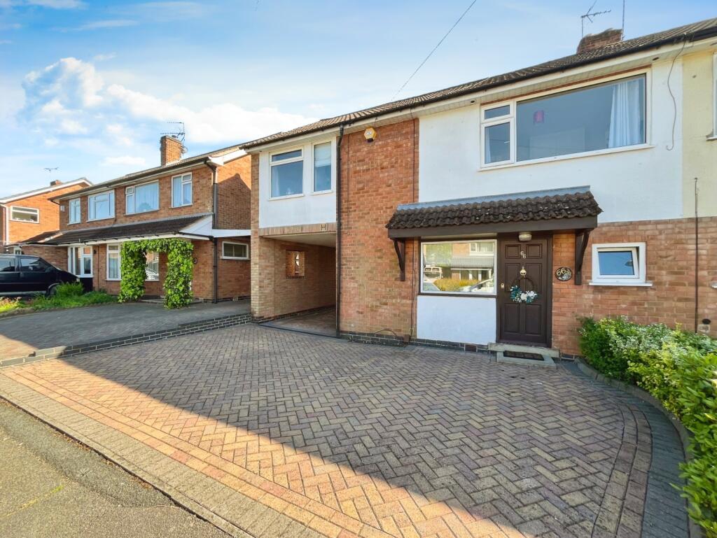 Main image of property: Clovelly Road, Glenfield, Leicester, Leicestershire, LE3