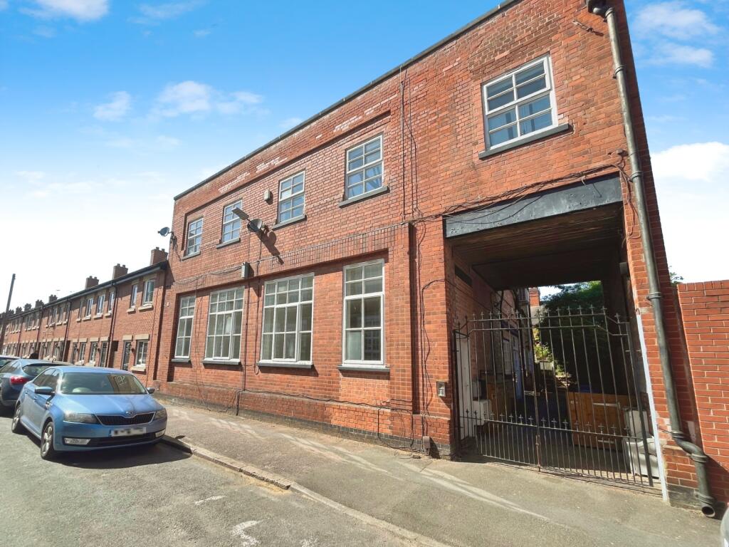 Main image of property: Nugent Street, Leicester, Leicestershire, LE3
