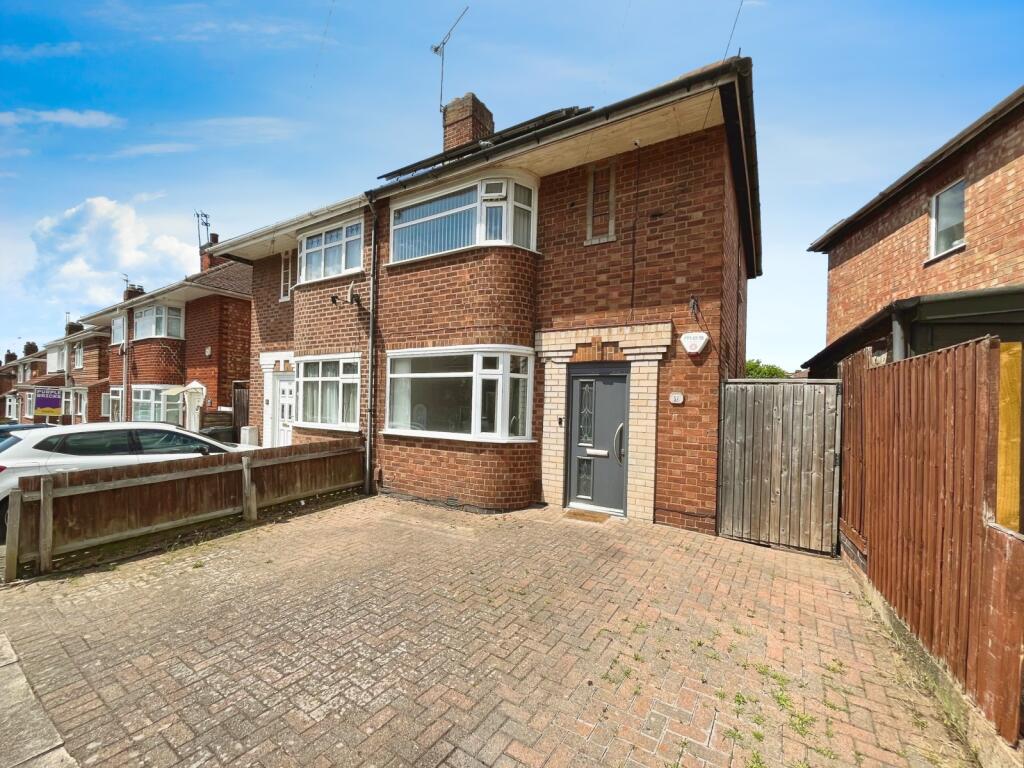 Main image of property: Roydene Crescent, Leicester, Leicestershire, LE4