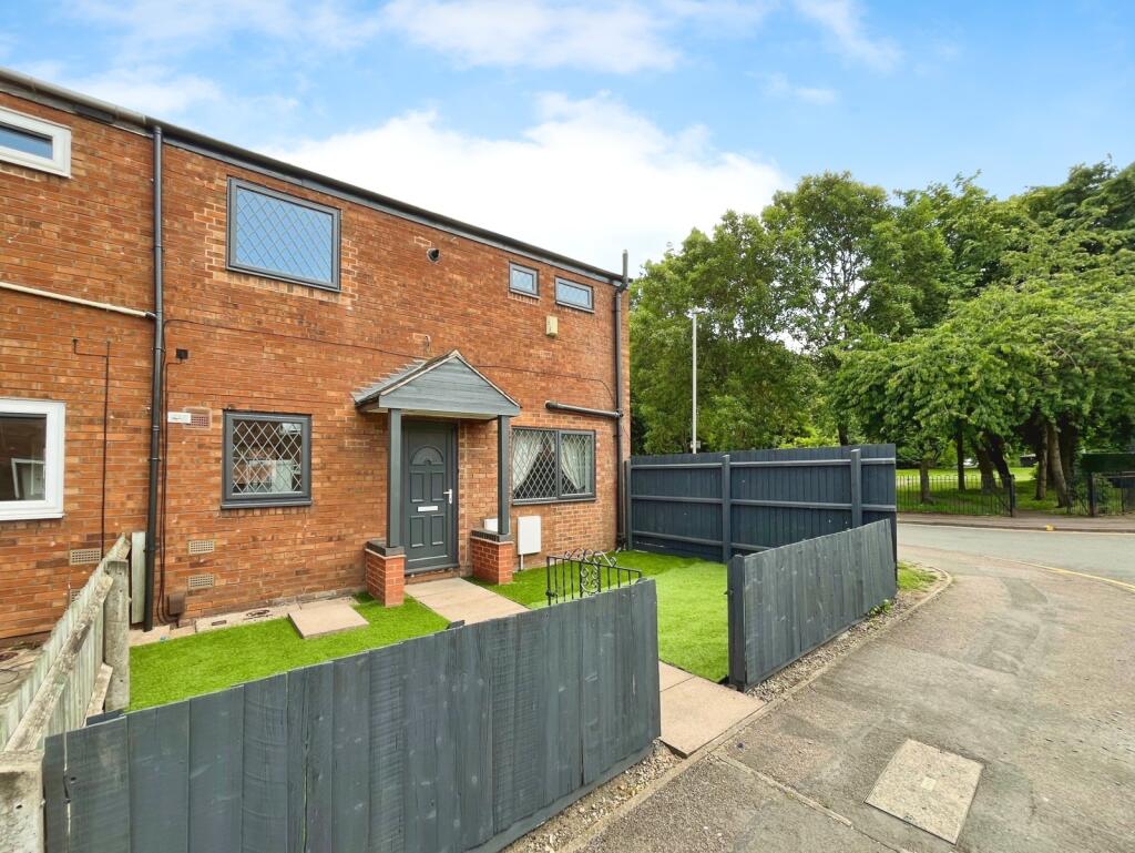 Main image of property: Tudor Close, Leicester, Leicestershire, LE3