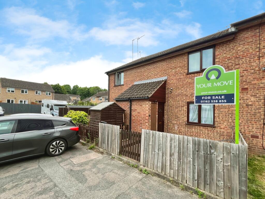 Main image of property: Blackthorn Drive, Leicester, Leicestershire, LE4