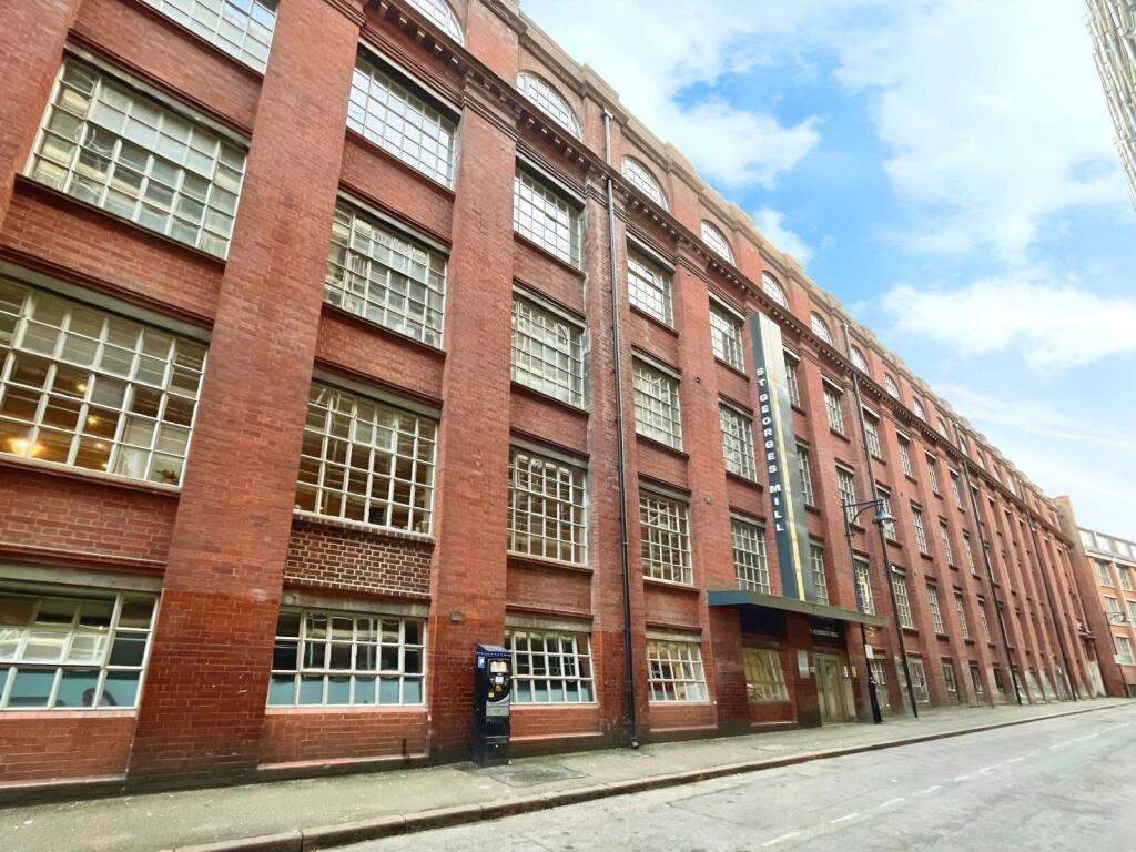 Main image of property: Wimbledon Street, Leicester, Leicestershire, LE1
