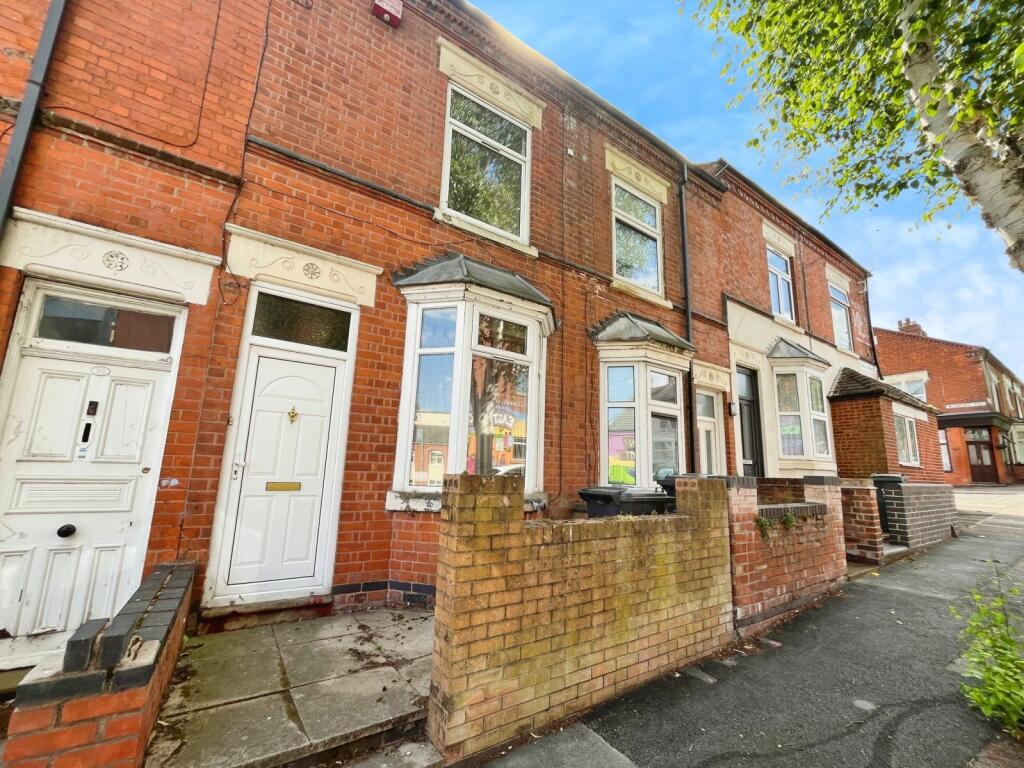 Main image of property: Gaul Street, Leicester, Leicestershire, LE3