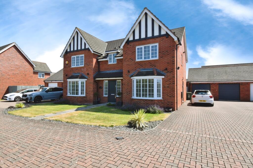 Main image of property: Bosworth Way, Leicester Forest East, Leicester, Leicestershire, LE3