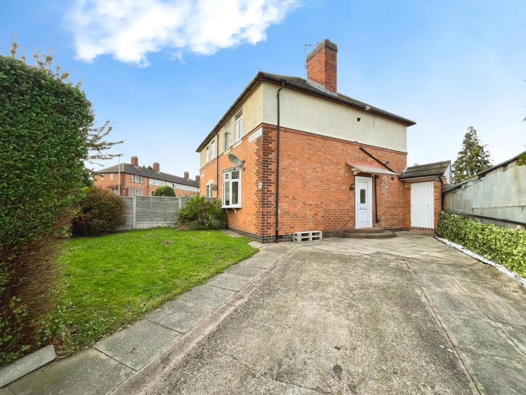 Main image of property: Bendbow Rise, Leicester, Leicestershire, LE3