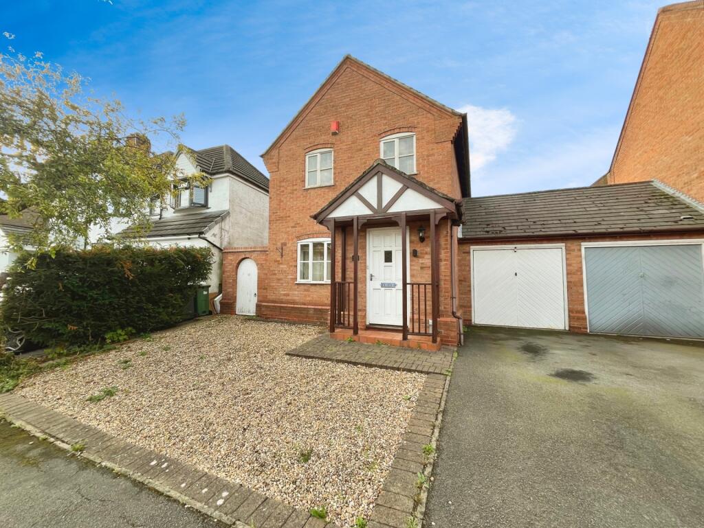 Main image of property: Copeland Road, Birstall, Leicester, Leicestershire, LE4