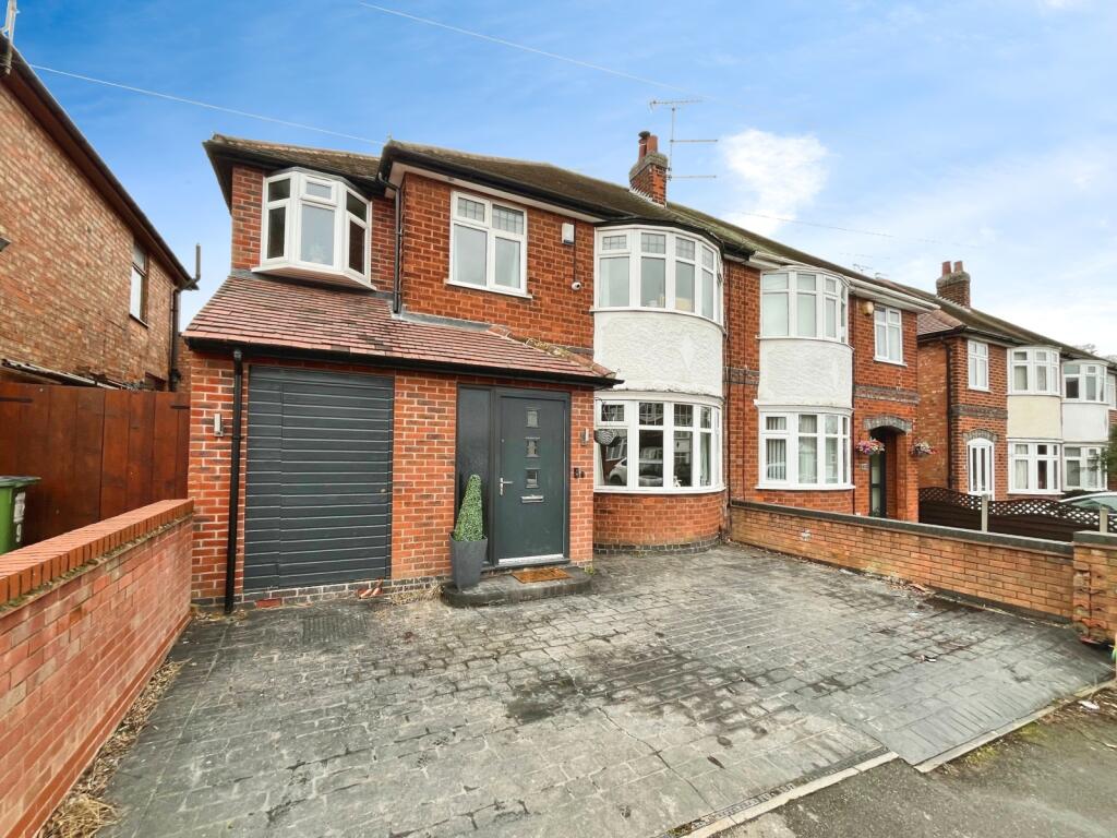 Main image of property: Balmoral Drive, Leicester, Leicestershire, LE3