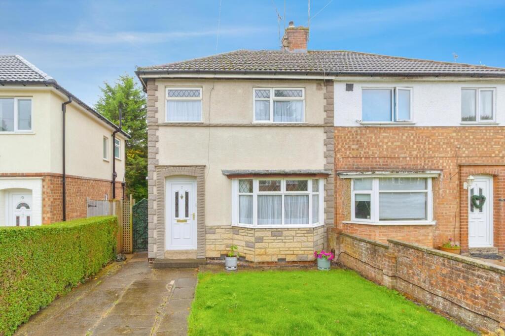 Main image of property: Astill Drive, Leicester, Leicestershire, LE4