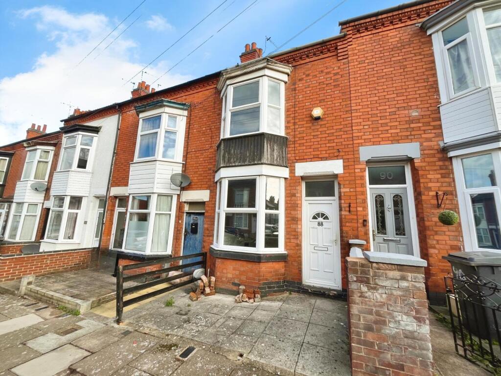 Main image of property: Haddenham Road, Leicester, Leicestershire, LE3