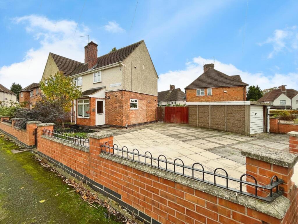 Main image of property: Rose Farm Close, Leicester, Leicestershire, LE3