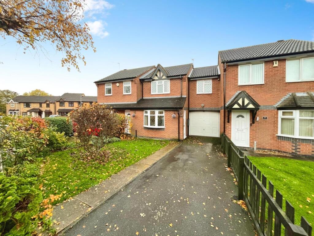 Main image of property: Meadowsweet Road, Hamilton, Leicester, Leicestershire, LE5