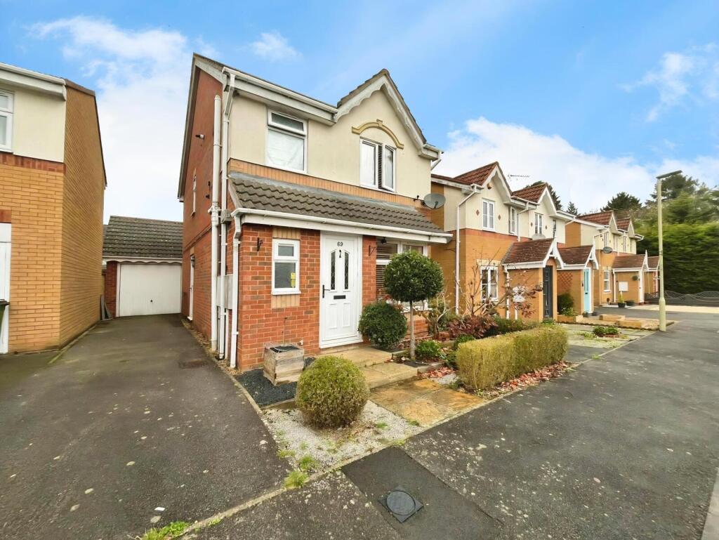Main image of property: Haskell Close, Thorpe Astley, Braunstone Town, Leicestershire,, LE3