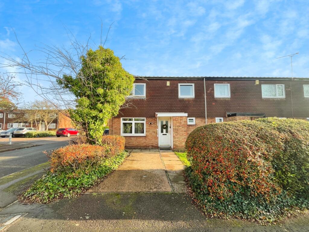 Main image of property: Allinson Close, Leicester, Leicestershire, LE5