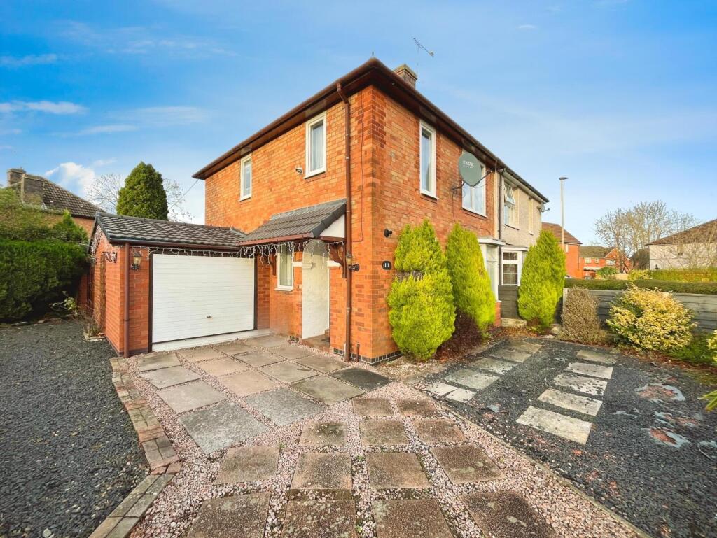Main image of property: Hallam Crescent East, Leicester, Leicestershire, LE3