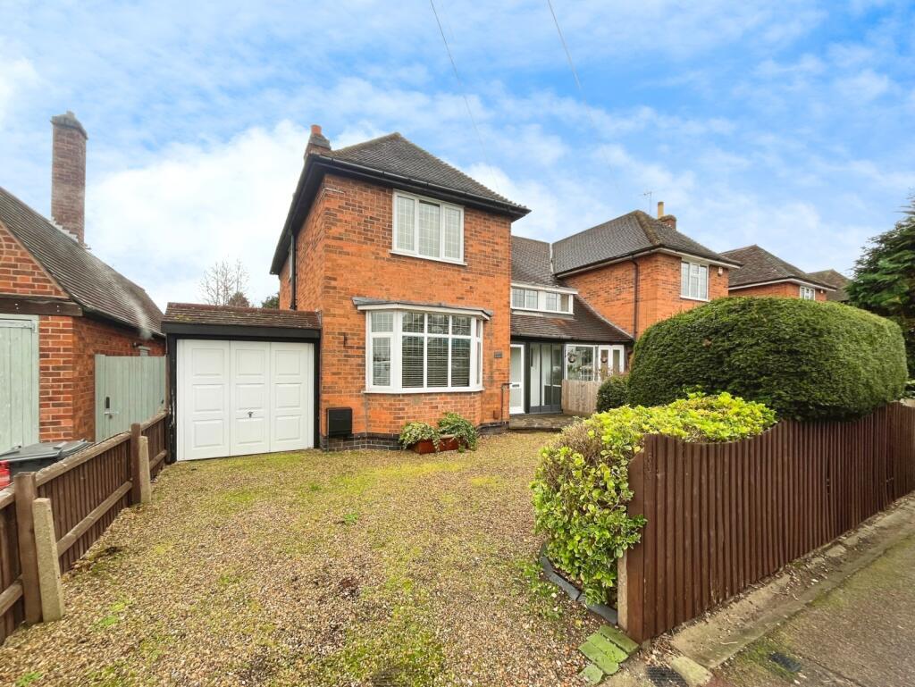 Main image of property: Welford Road, Leicester, Leicestershire, LE2