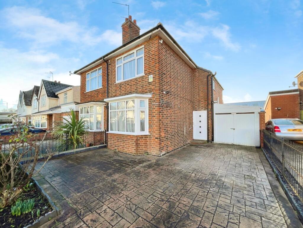 Main image of property: Sandringham Avenue, Leicester, Leicestershire, LE4