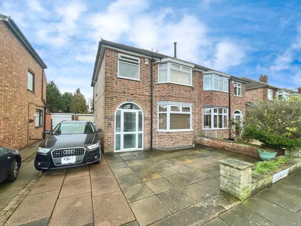 Main image of property: Hylion Road, Leicester, Leicestershire, LE2