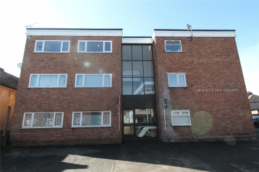 1 bedroom flat for sale in Queens Road, Nuneaton, Warwickshire, CV11
